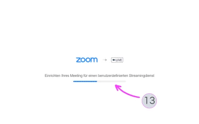 Zoom Live in Facebook-Gruppen ab April 2024